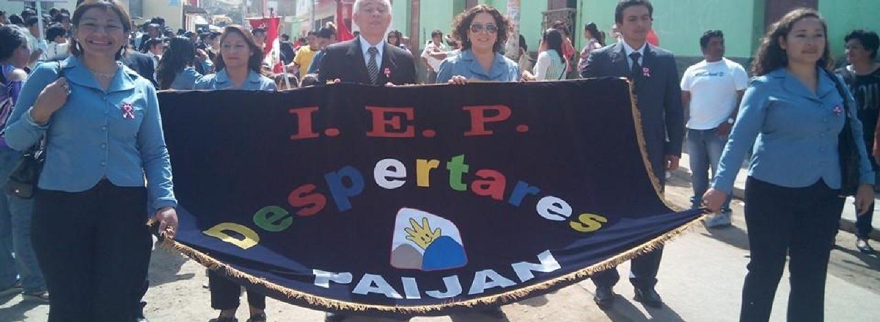 Imagen de fondo de Despertares